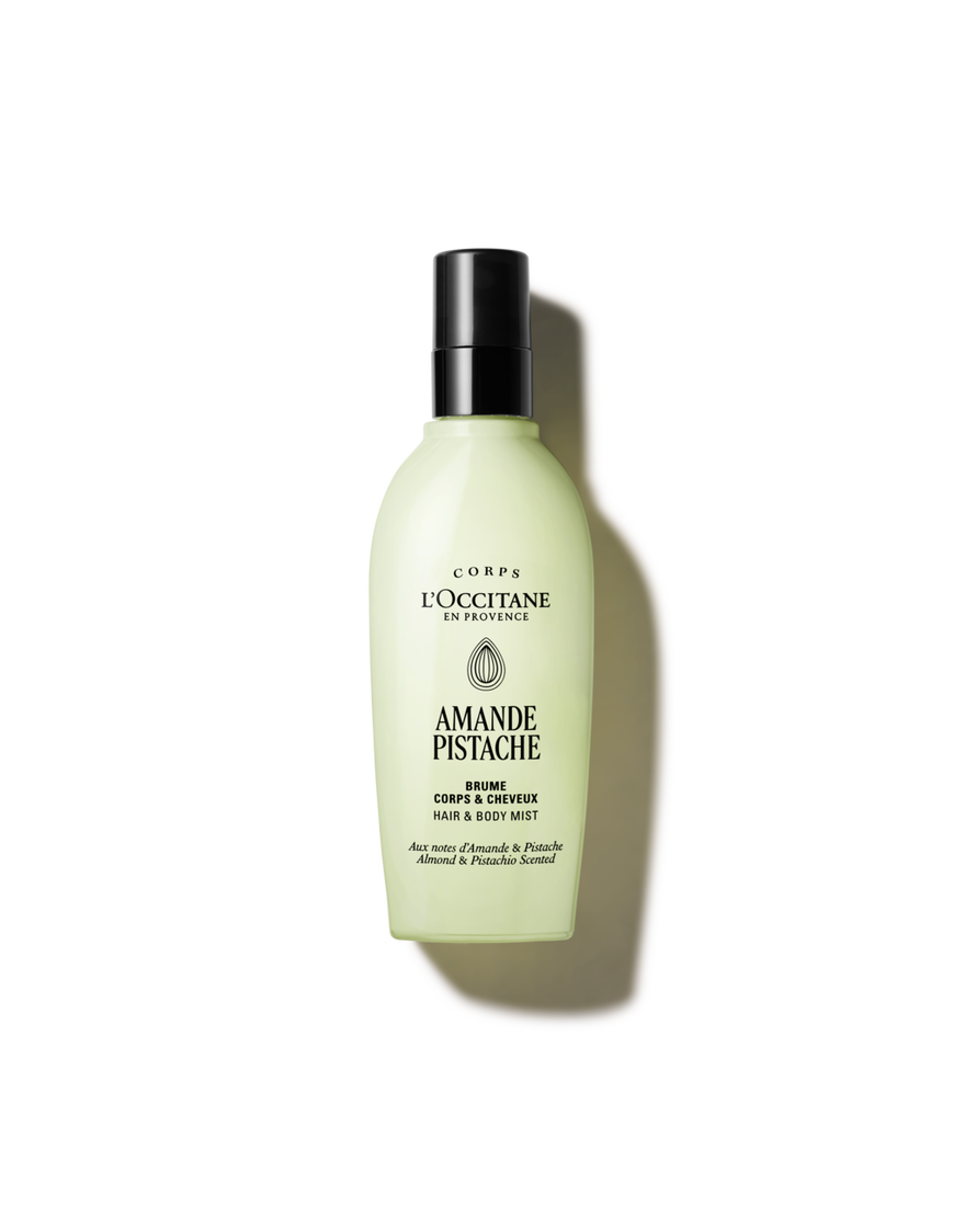 Bruma Perfumada Am&ecirc;ndoa Pistache 100 ml | L&rsquo;Occitane en Provence