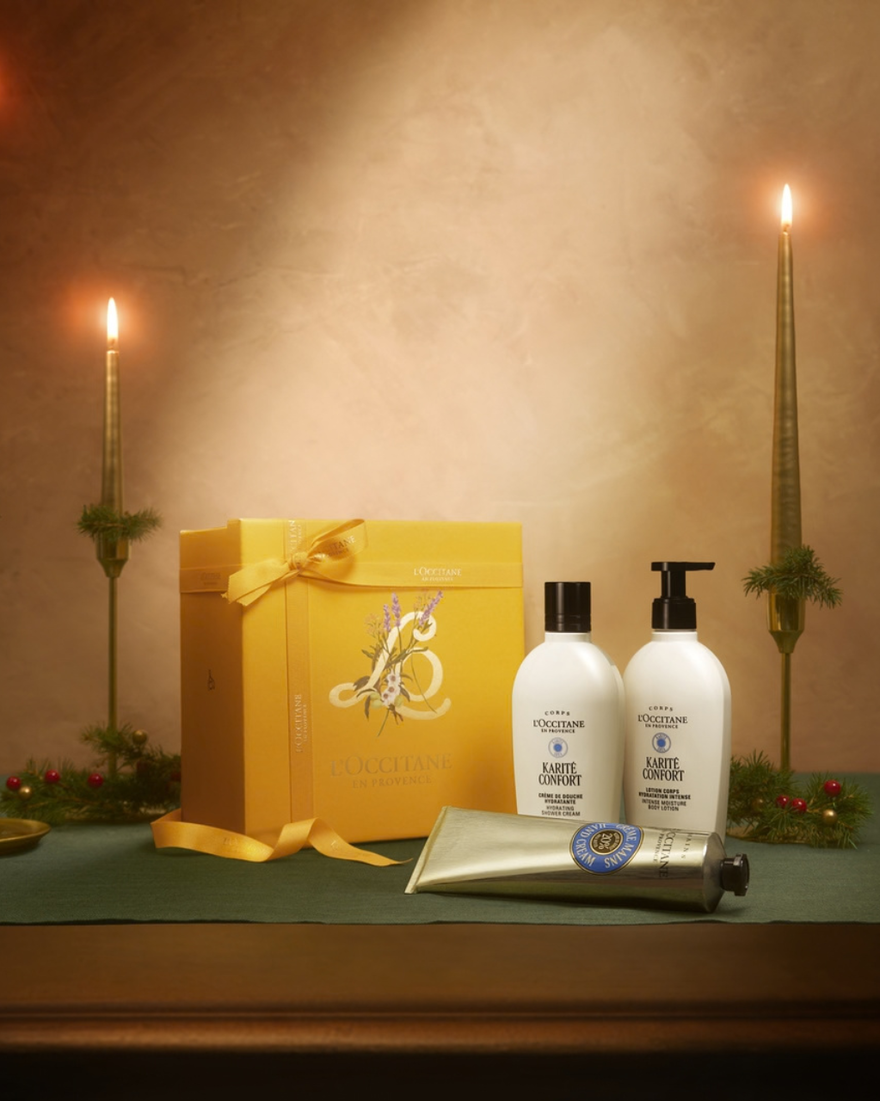 Ver a imagem 2/2 do produto Coffret Presente de Corpo Hidratante Karit&eacute;, , RECT