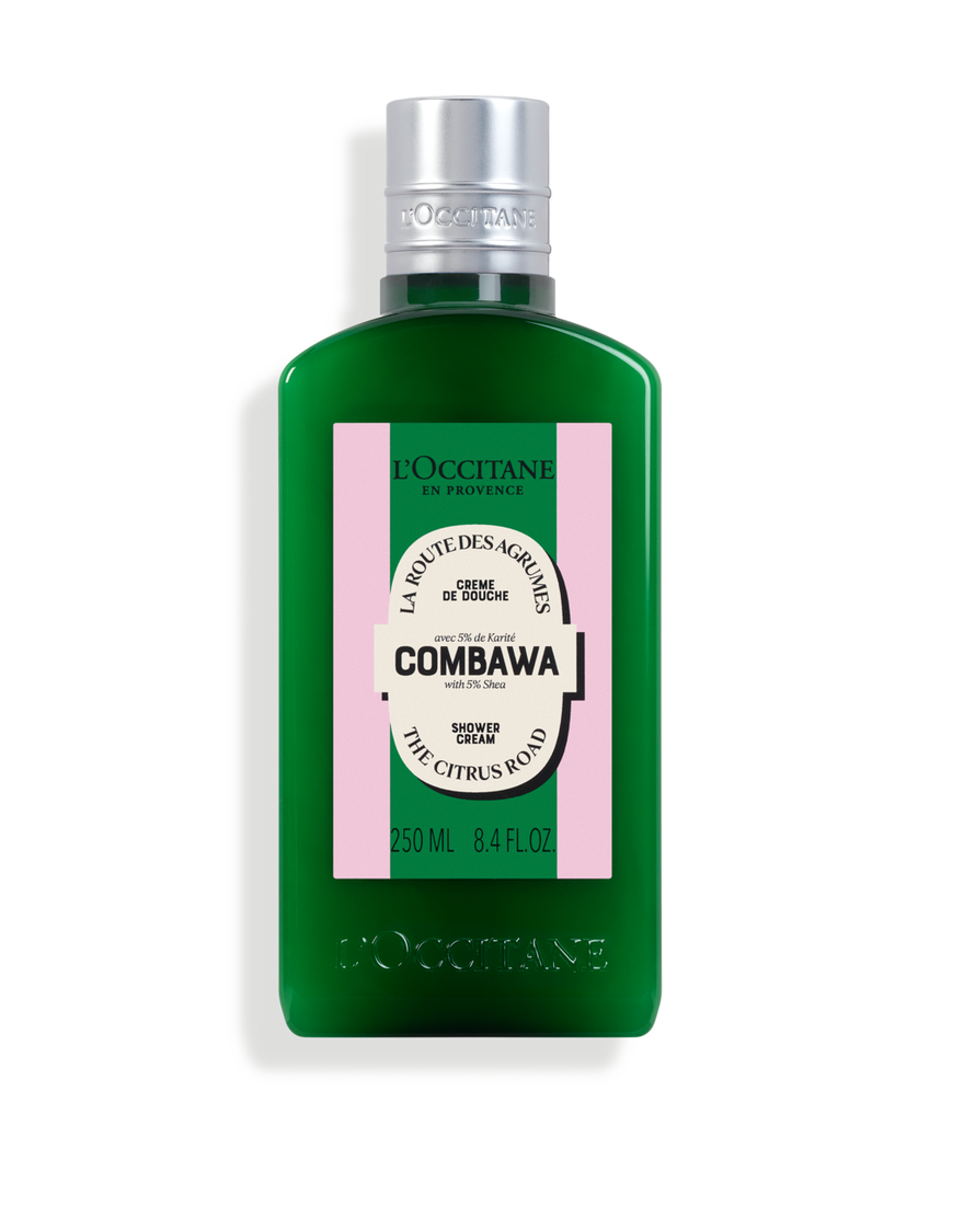 Ver a imagem 1/1 do produto Creme de Duche Karit&eacute; Lima Combawa 250ml, , RECT
