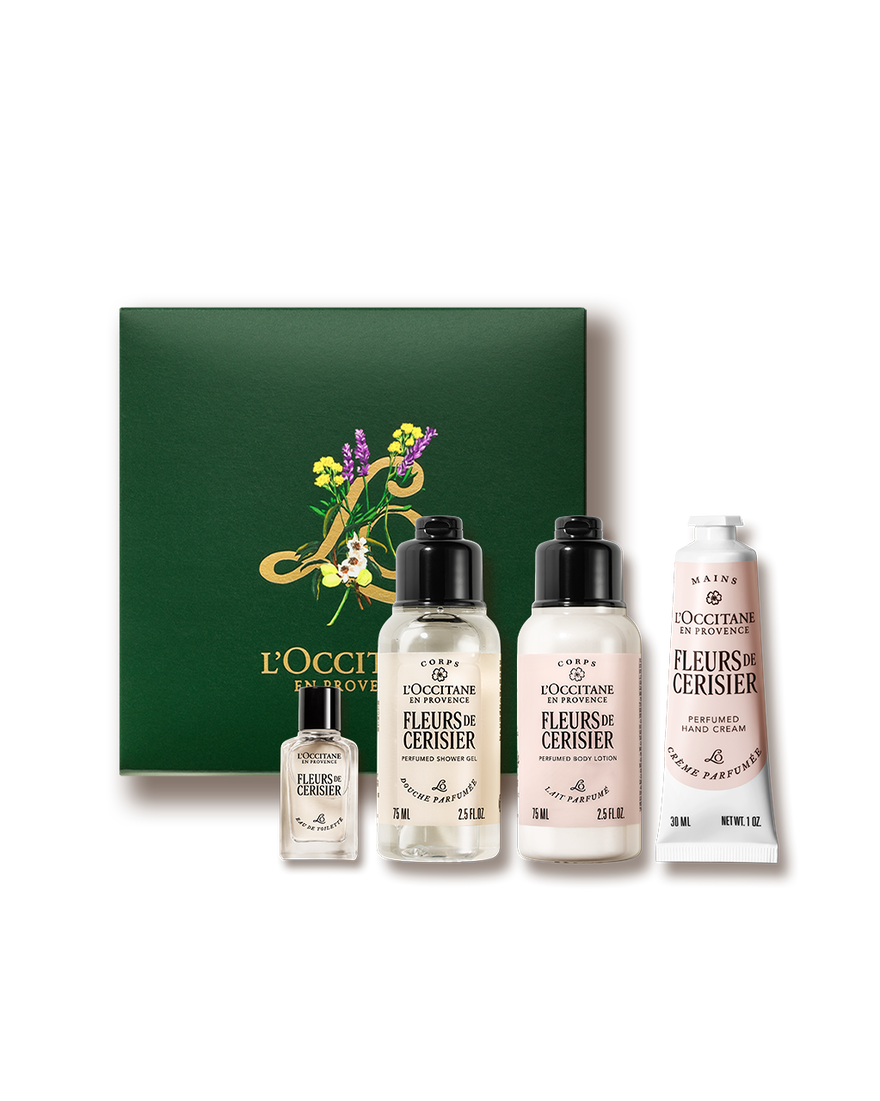 Ver a imagem 1/1 do produto Coffret Descoberta Fleurs de Cerisier, , RECT