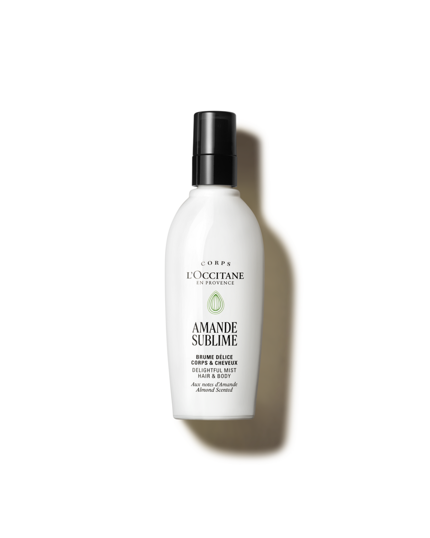 Bruma Perfumada de Am&ecirc;ndoa 100 ml | L&rsquo;Occitane en Provence