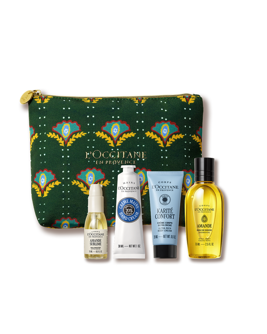 Ver a imagem 1/1 do produto Bolsa de Natal Essenciais de Beleza, , RECT