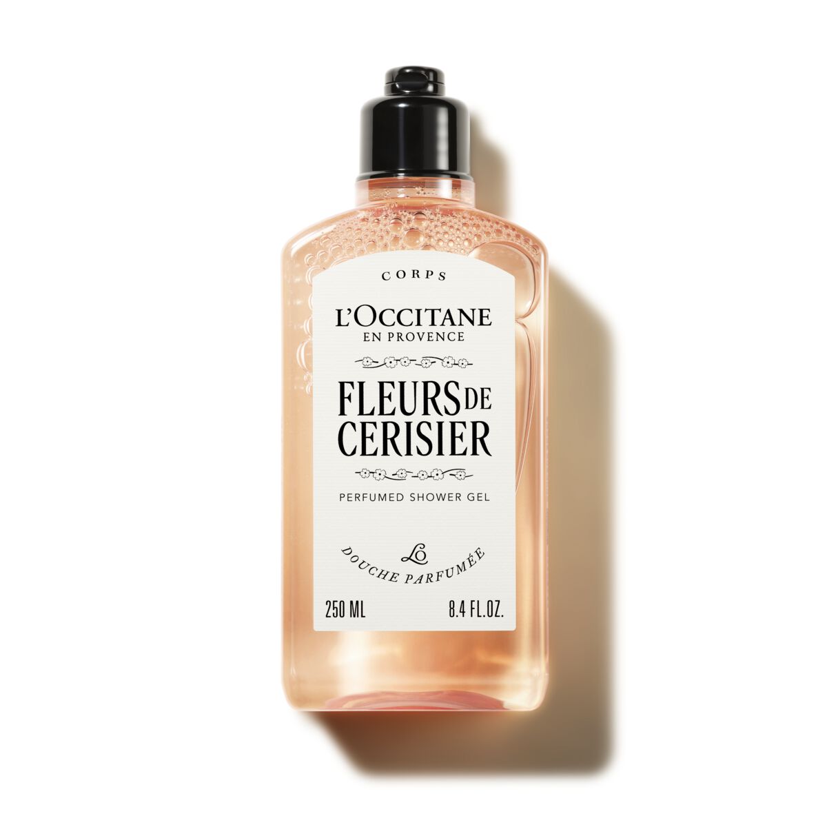Gel de Duche Flor de Cerejeira 250ml - L'Occitane en Provence
