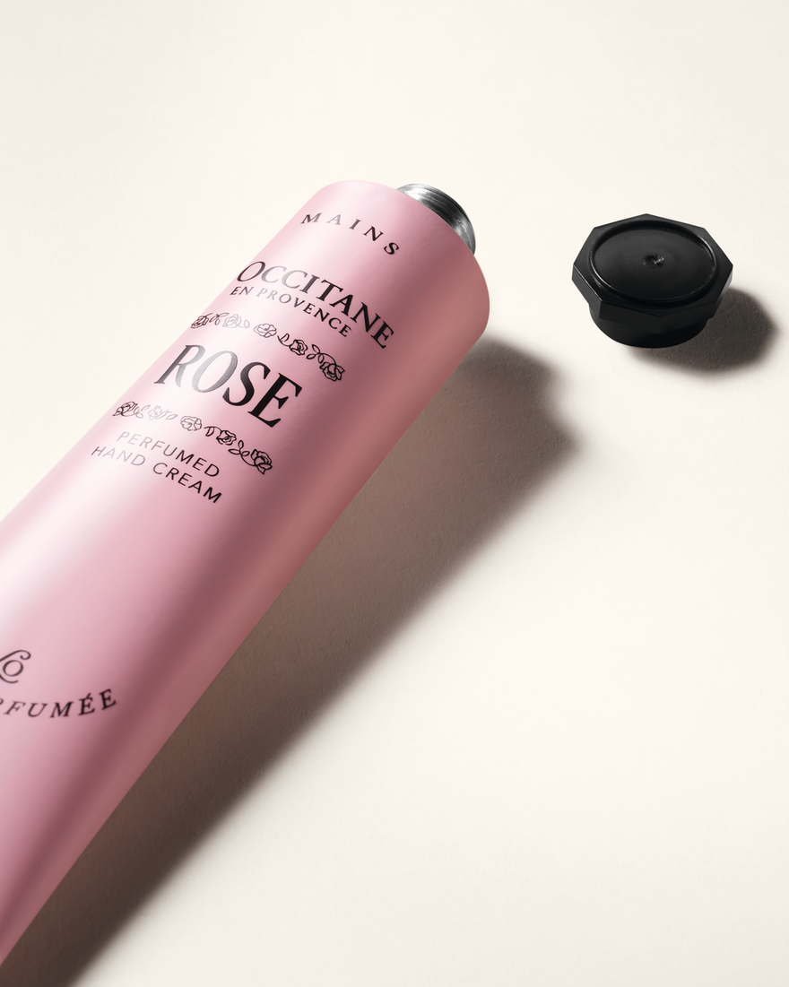 Ver a imagem 2/4 do produto Creme de m&atilde;os Rose, , RECT