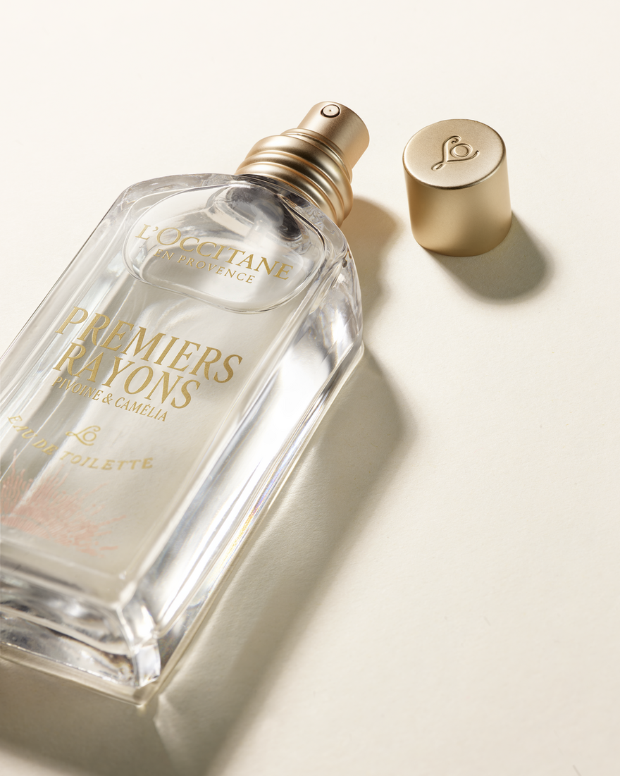 Ver a imagem 2/6 do produto Eau de Toilette Premiers Rayons, , RECT