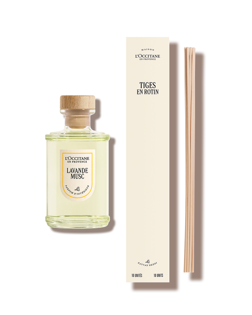 Ver a imagem 1/3 do produto Difusor de perfume para casa Lavanda Musk, , RECT