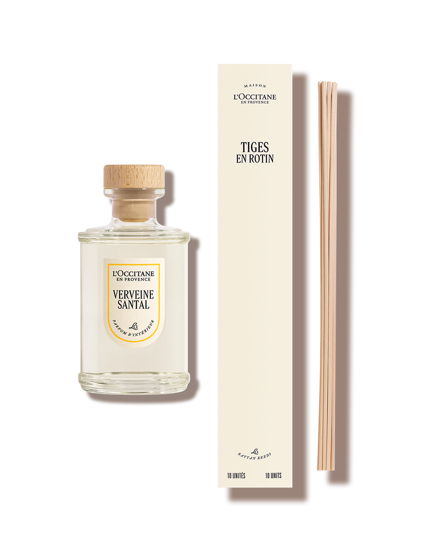 Ver a imagem 1/3 do produto Difusor de perfume para casa Verveine Santal, , RECT