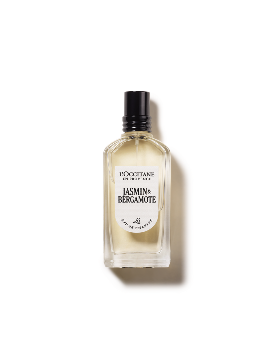 Eau de Toilette Jasmin & Bergamote 50 ml | L&rsquo;Occitane en Provence