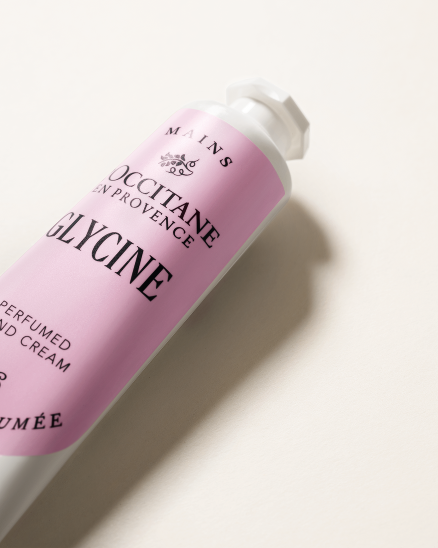 Ver a imagem 2/4 do produto Creme de m&atilde;os Glycine, , RECT