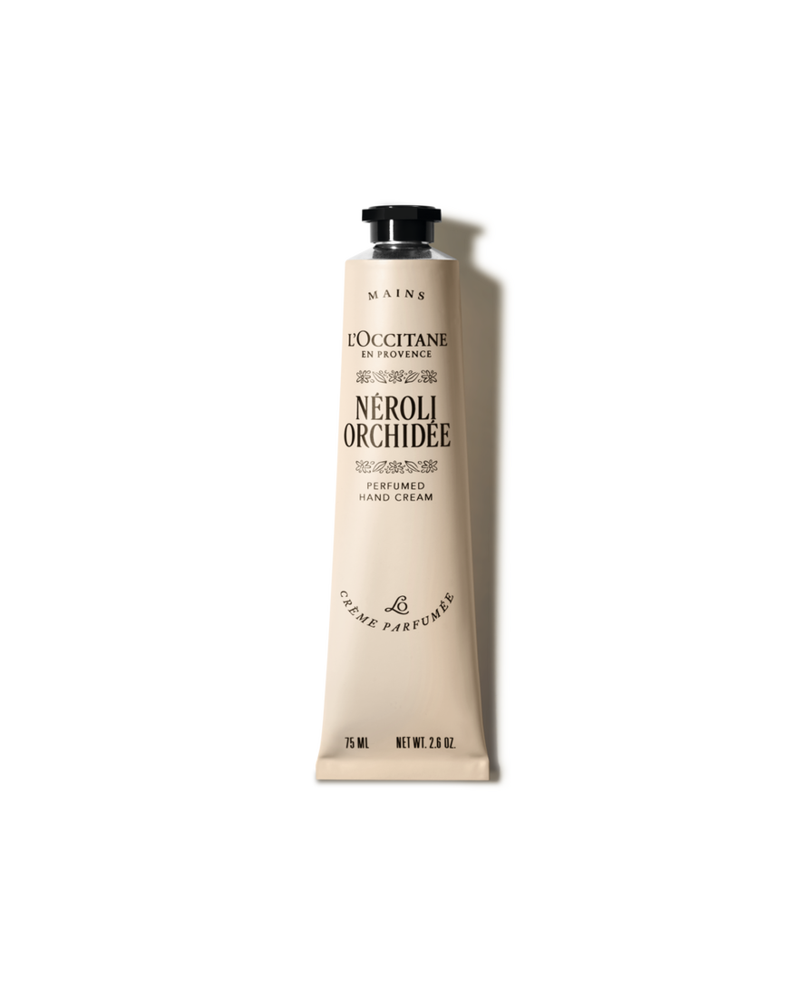 Ver a imagem 1/4 do produto Creme de m&atilde;os N&eacute;roli Orchid&eacute;e, , RECT