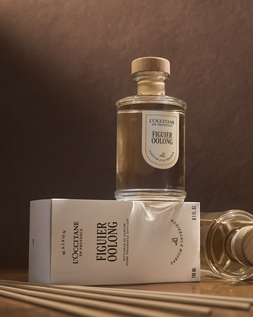 Ver a imagem 3/6 do produto Difusor de perfume para casa Figuier Oolong, , RECT