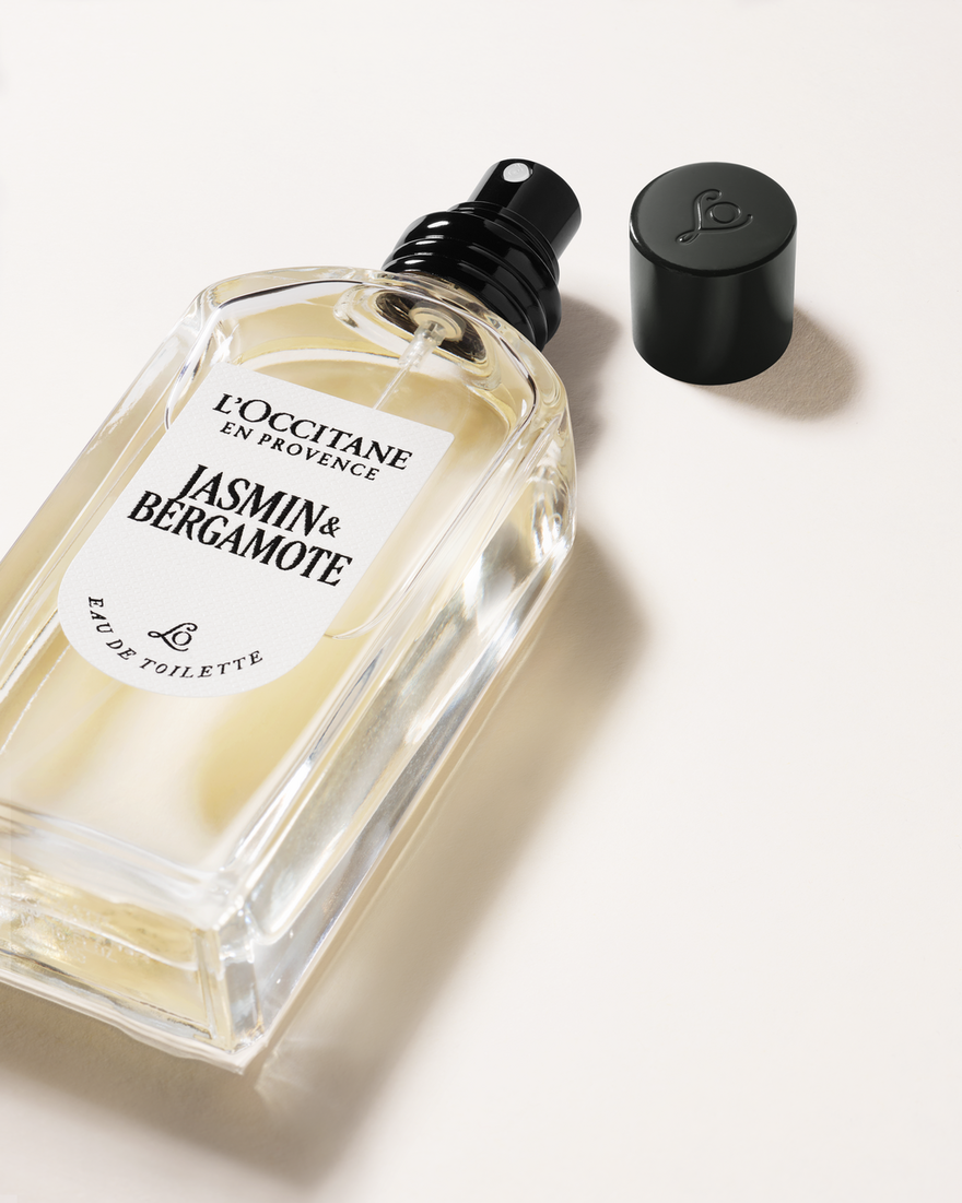 Ver a imagem 3/6 do produto Eau de Toilette Jasmin & Bergamote, , RECT