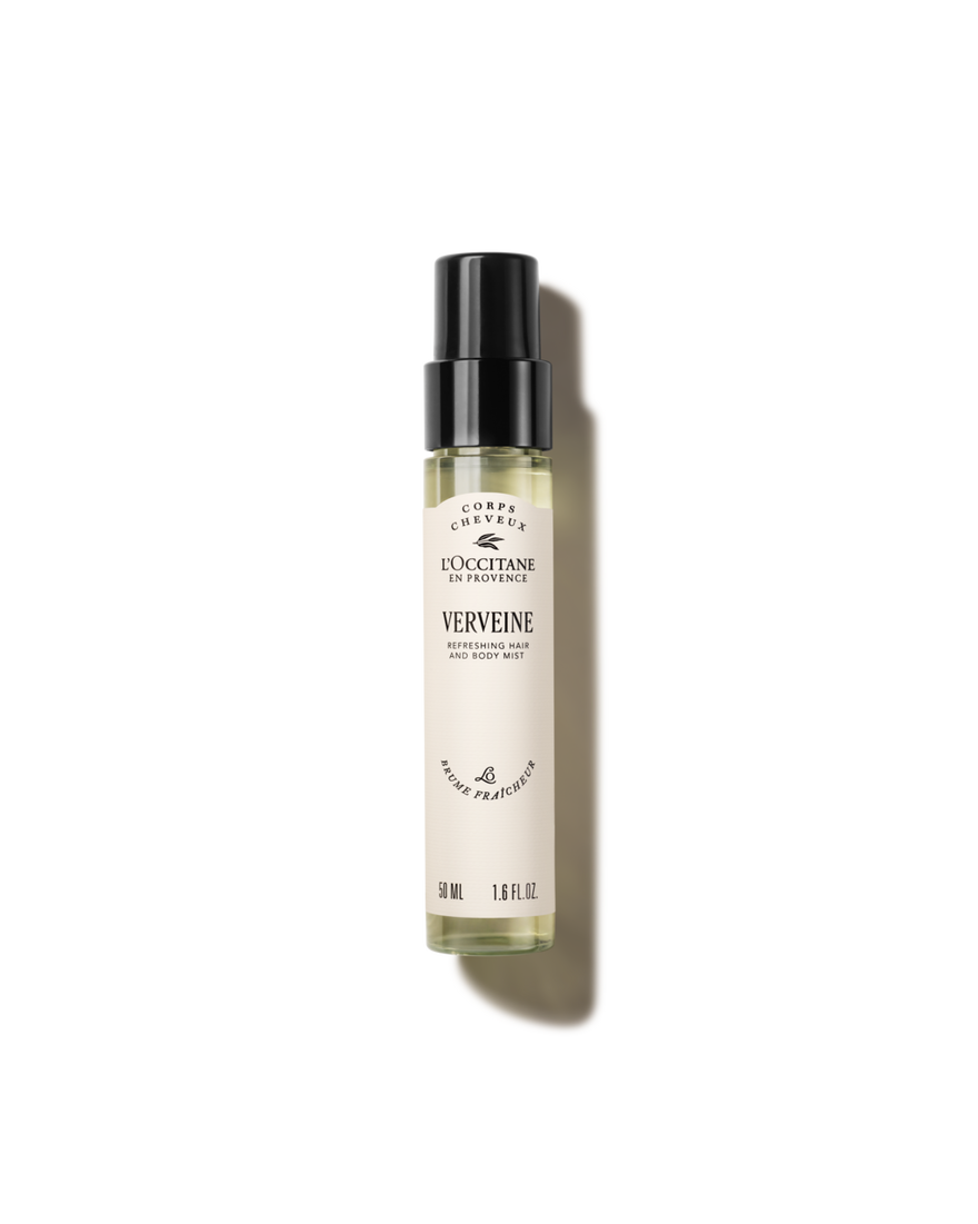 Ver a imagem 1/5 do produto Bruma Perfumada Corpo e Cabelo Verveine, , RECT