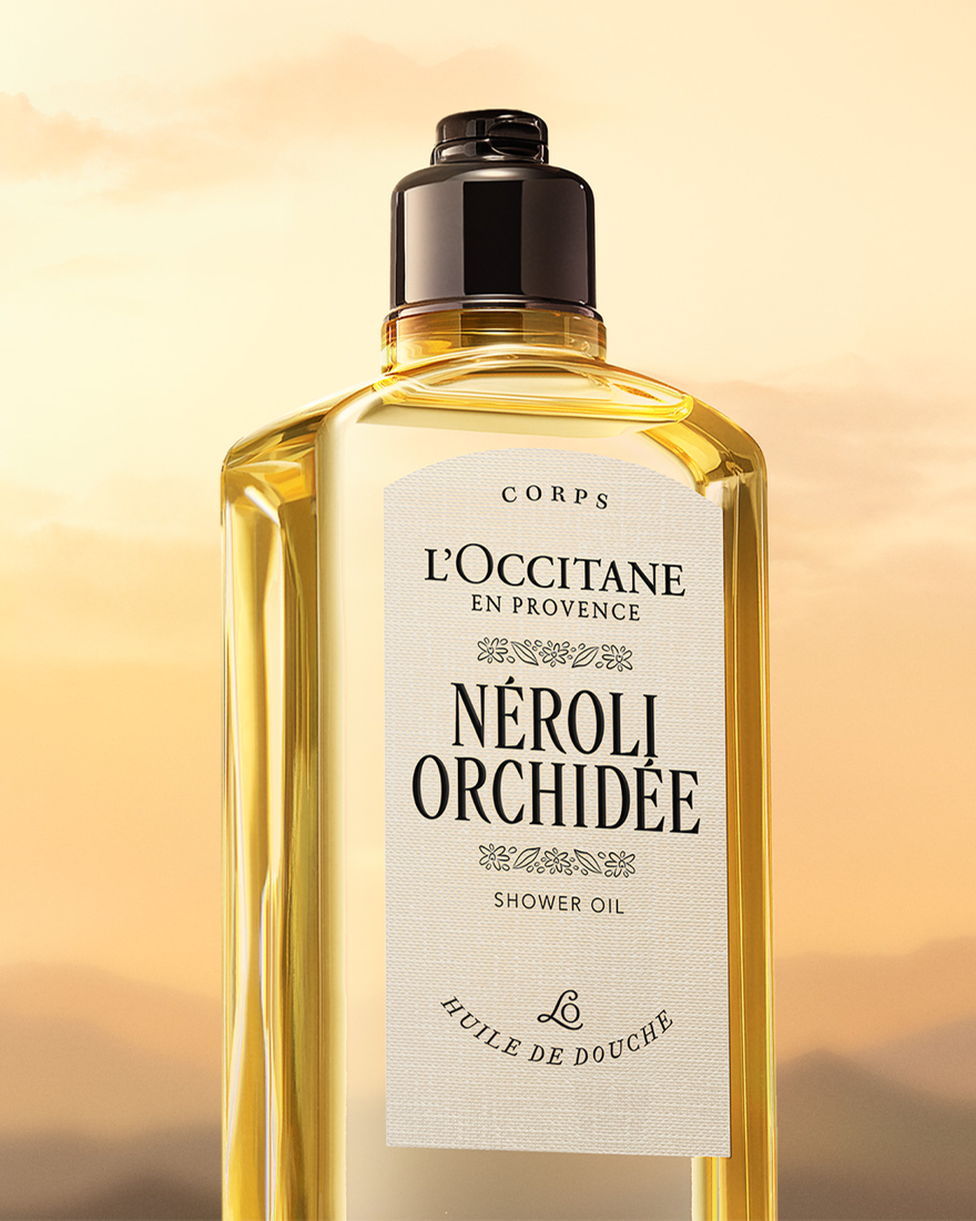 Ver a imagem 4/5 do produto &Oacute;leo de Duche N&eacute;roli Orchid&eacute;e, , RECT