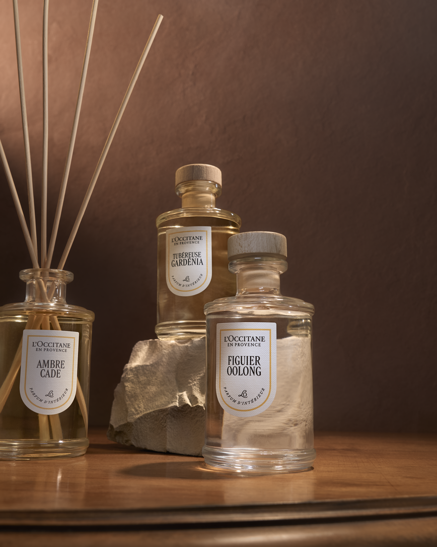 Ver a imagem 4/5 do produto Difusor de perfume para casa Ambre Cade, , RECT