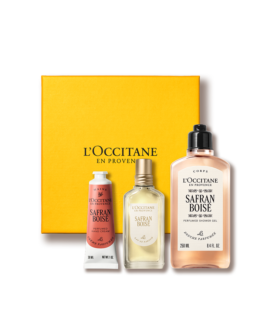 Ver a imagem 1/1 do produto Coffret Presente Perfume Safran Bois&eacute;, , RECT