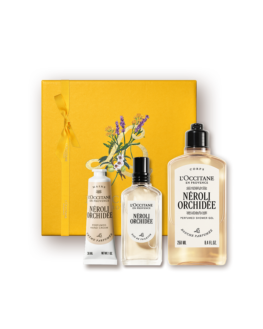 Ver a imagem 1/2 do produto Coffret Presente Perfume N&eacute;roli Orchid&eacute;e, , RECT