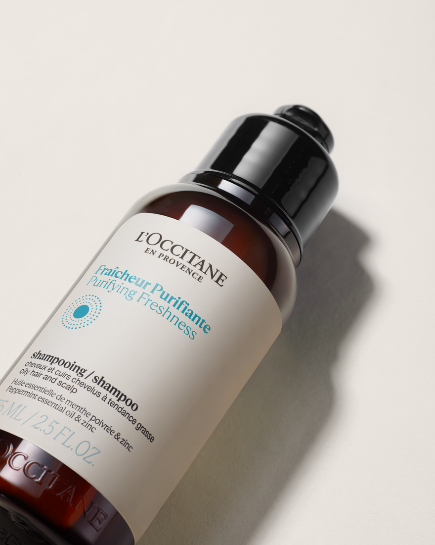 Ver a imagem 2/6 do produto Champ&ocirc; Pura Frescura Aromacologia, , RECT