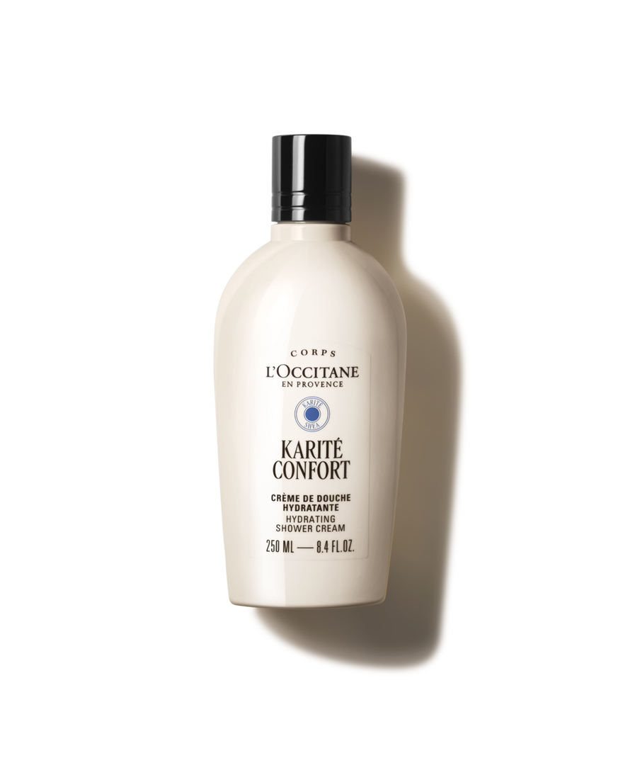 Ver a imagem 1/4 do produto Creme de Duche Hidratante Karit&eacute;, , RECT