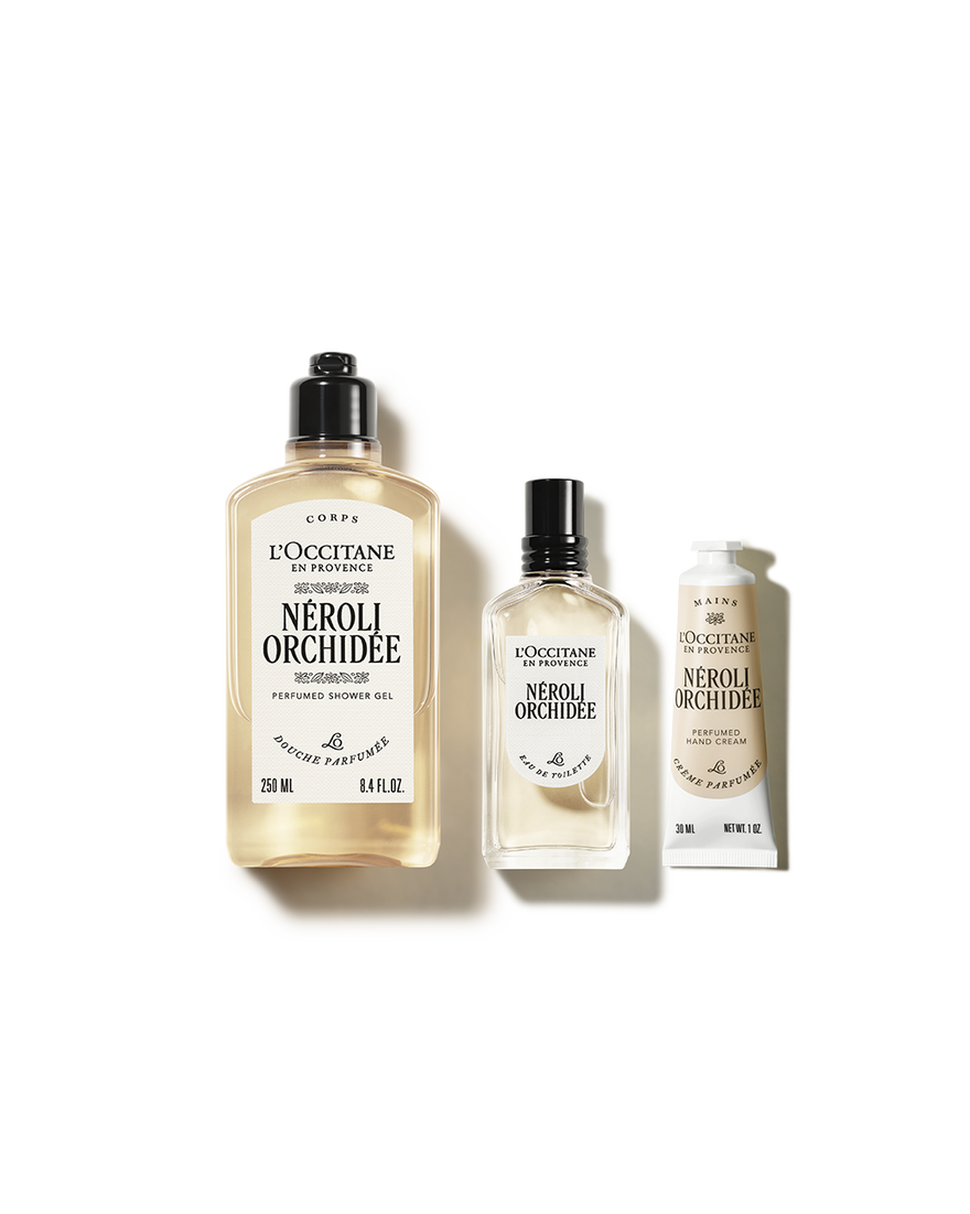 Ver a imagem 2/4 do produto Coffret Presente Perfume N&eacute;roli Orchid&eacute;e, , RECT
