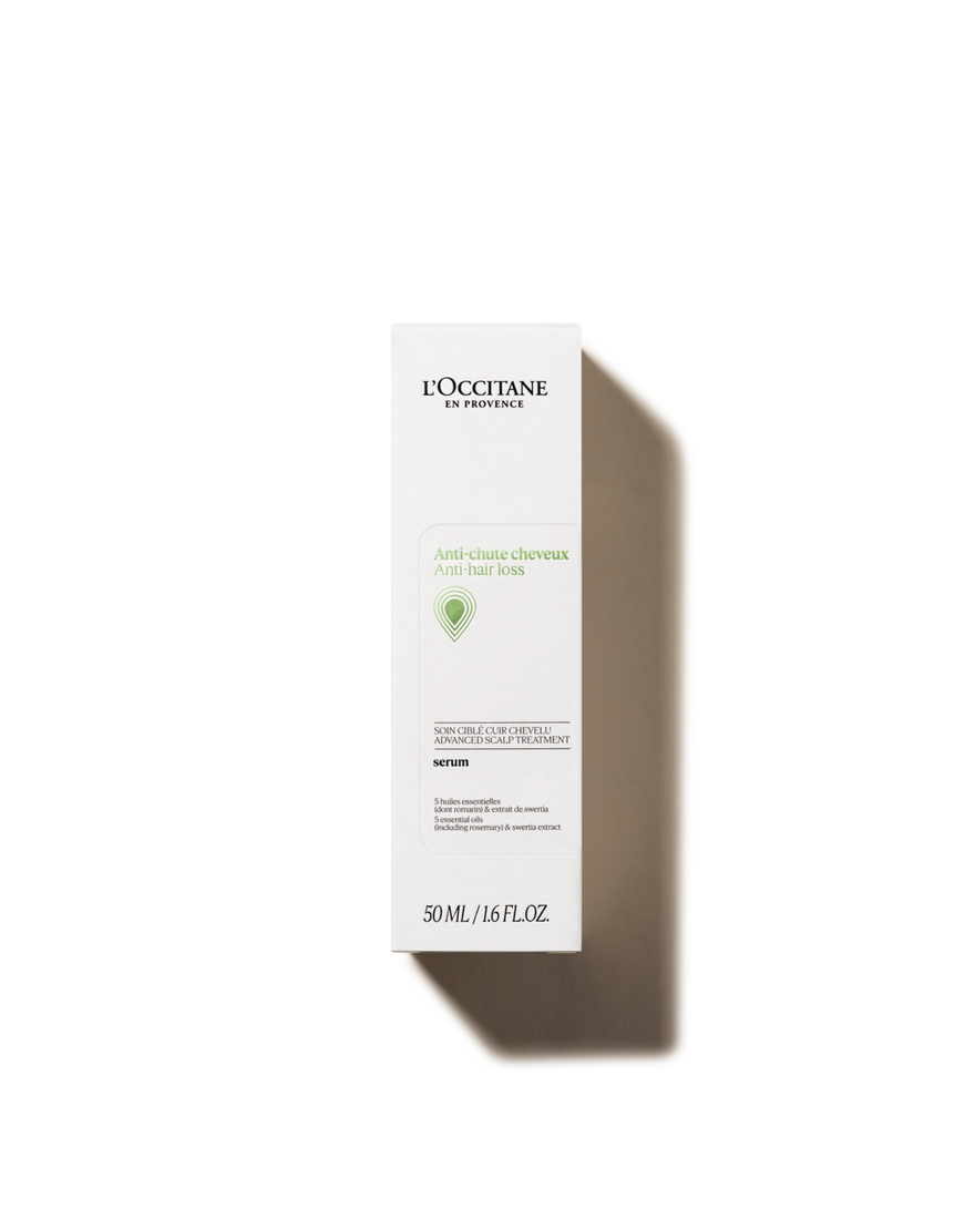 Ver a imagem 5/10 do produto S&eacute;rum Anti Queda de Cabelo Aromacologia 50ml, , RECT