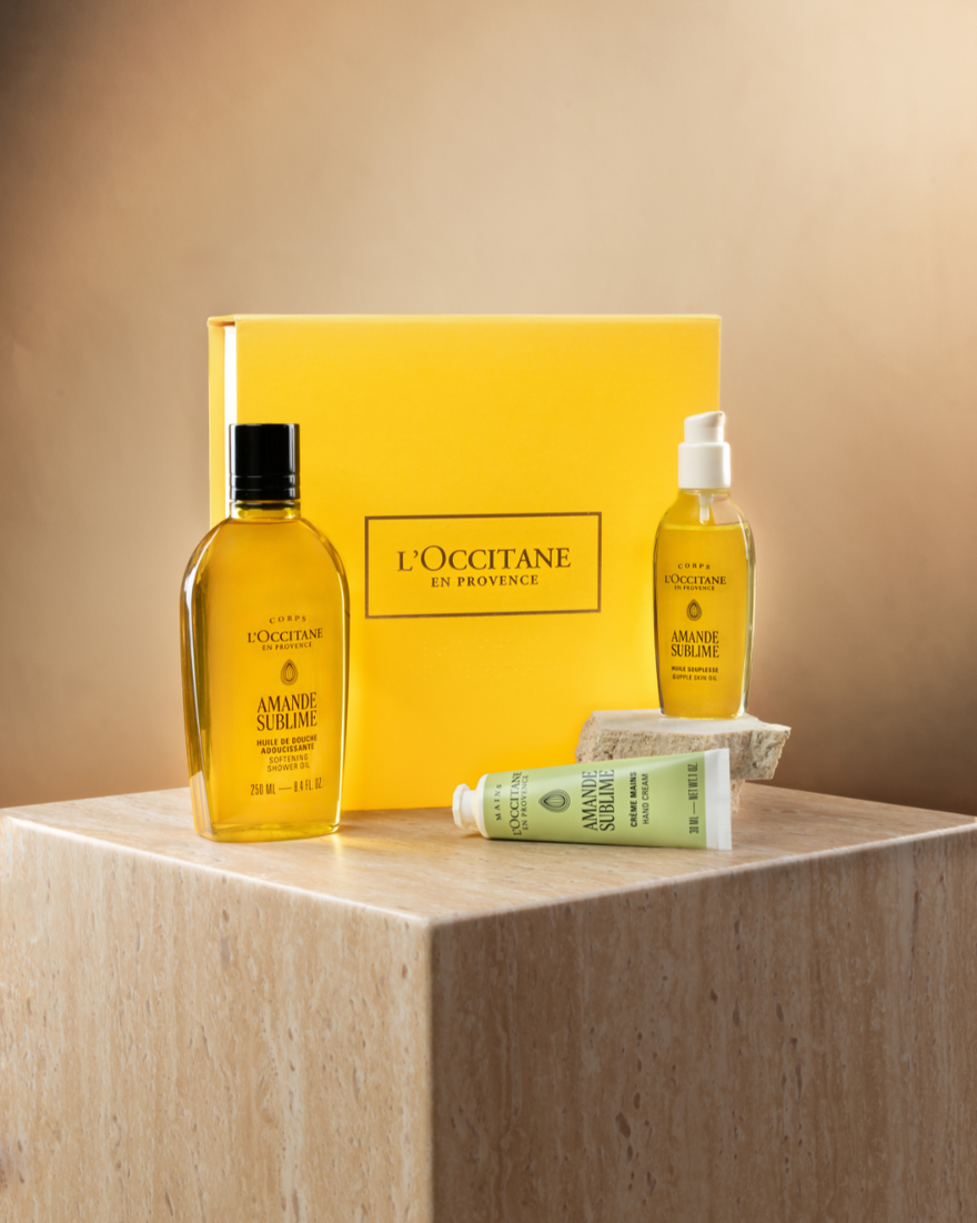 Ver a imagem 4/4 do produto Coffret Presente Corpo Am&ecirc;ndoa, , RECT