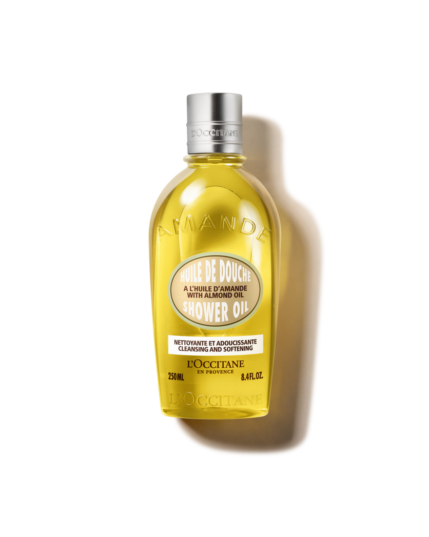Ver a imagem 1/9 do produto &Oacute;leo de Duche Am&ecirc;ndoa, , RECT