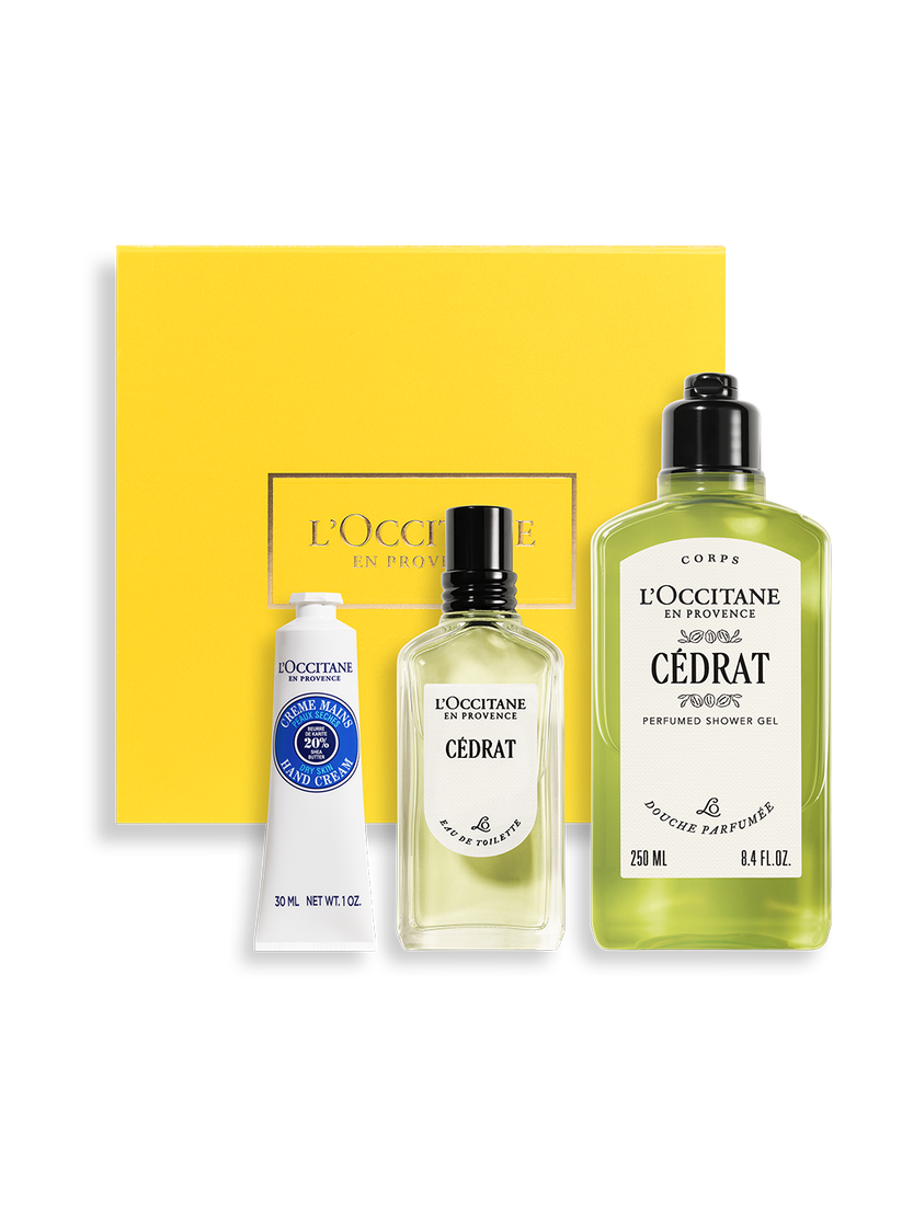 Ver a imagem 1/3 do produto Coffret Presente Perfume de Homem C&eacute;drat, , RECT