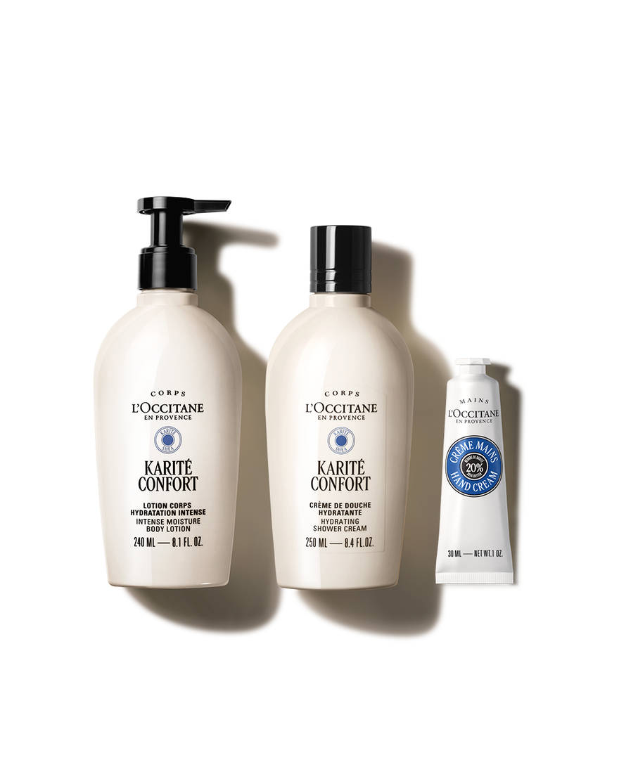 Ver a imagem 2/4 do produto Coffret Presente Corpo Karit&eacute;, , RECT