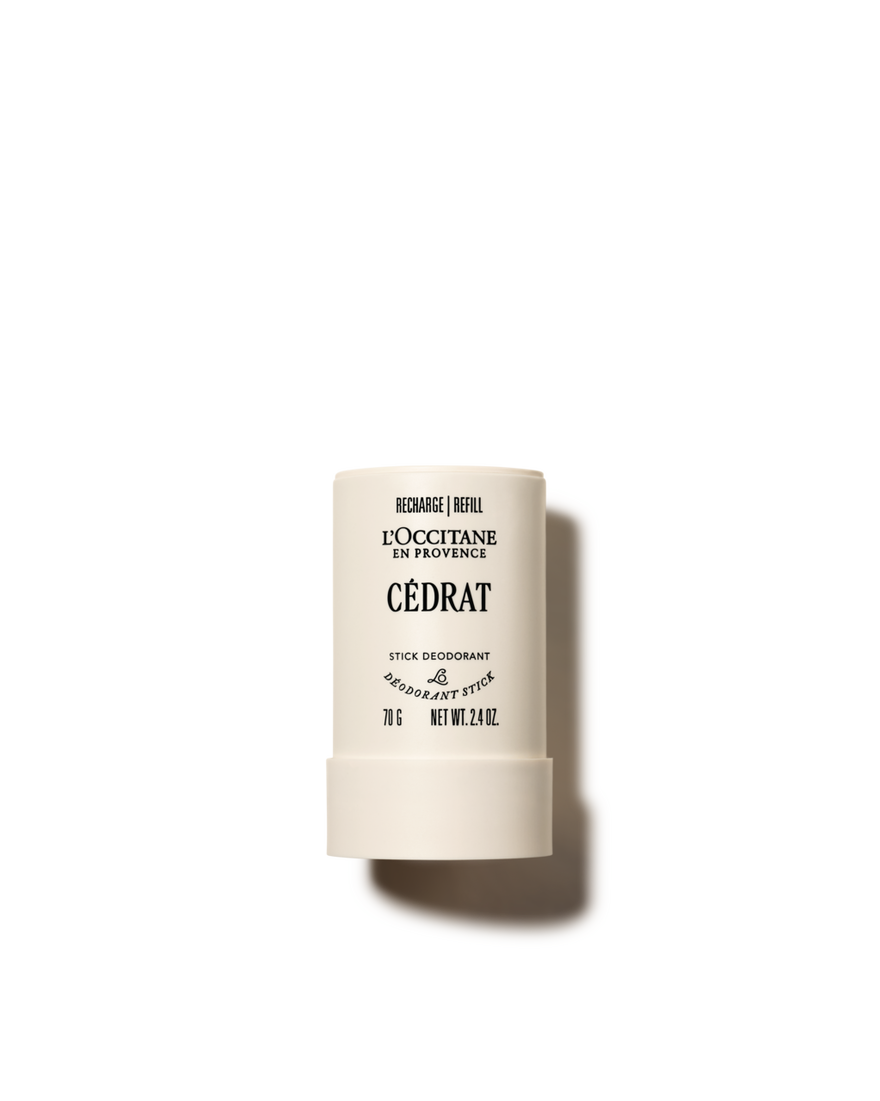Recarga de Desodorizante em Stick C&eacute;drat 70 g | L&rsquo;Occitane en Provence
