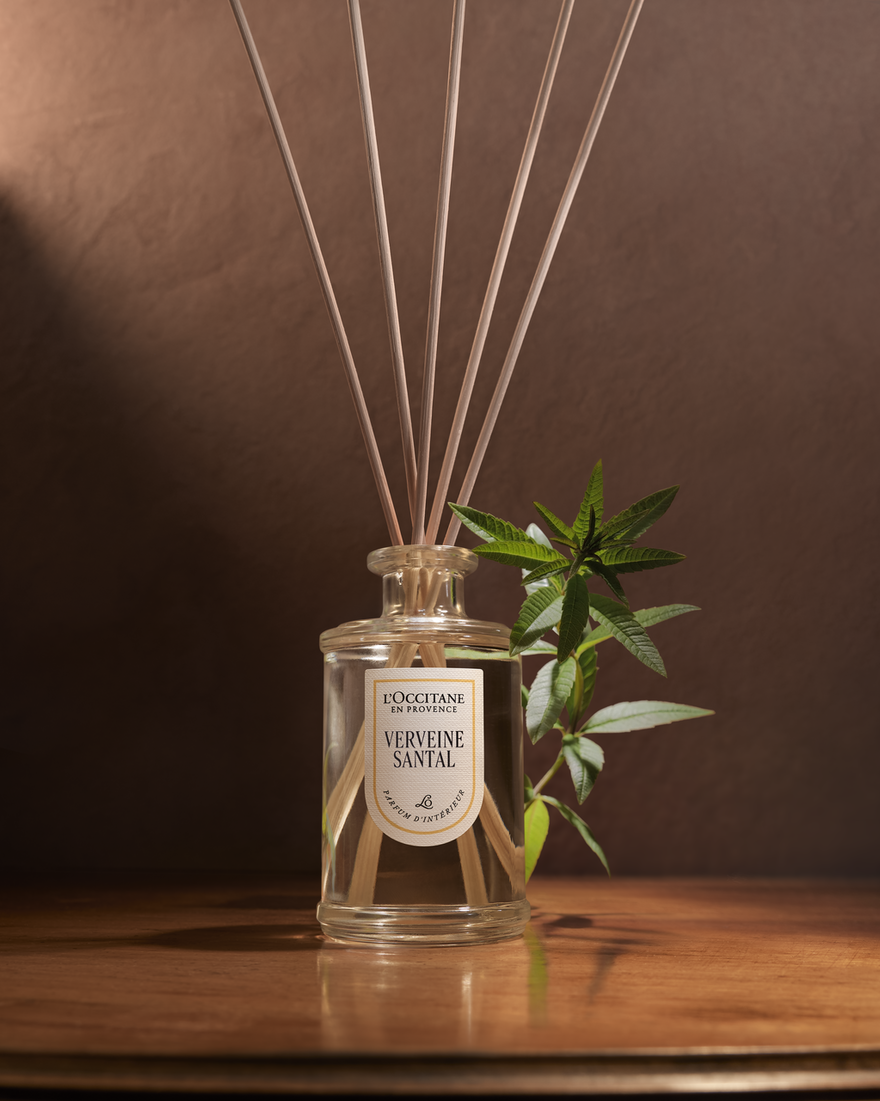 Ver a imagem 2/3 do produto Difusor de perfume para casa Verveine Santal, , RECT