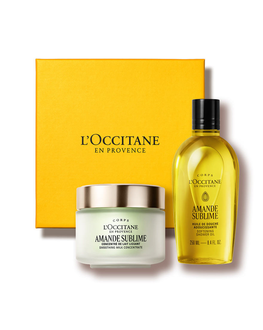 Ver a imagem 1/3 do produto Coffret Duo de Cuidados Am&ecirc;ndoa, , RECT