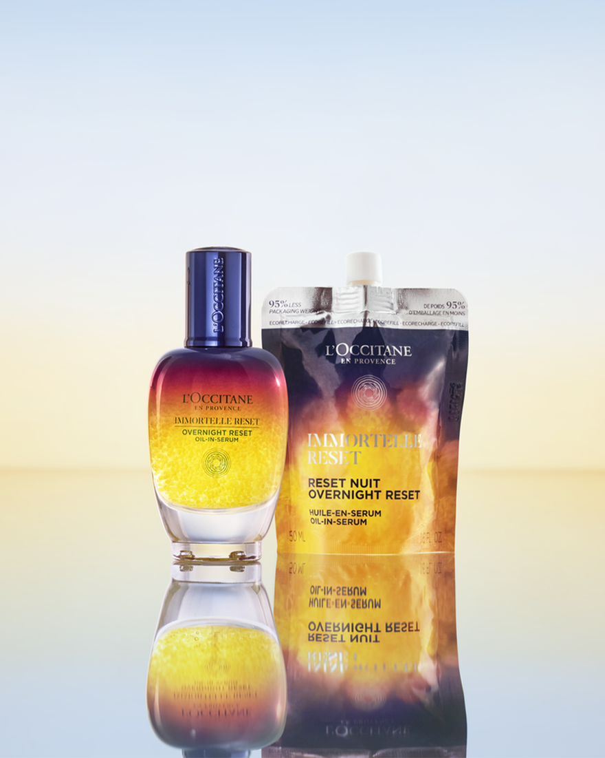 Ver a imagem 2/8 do produto Recarga S&eacute;rum Immortelle Reset, , RECT