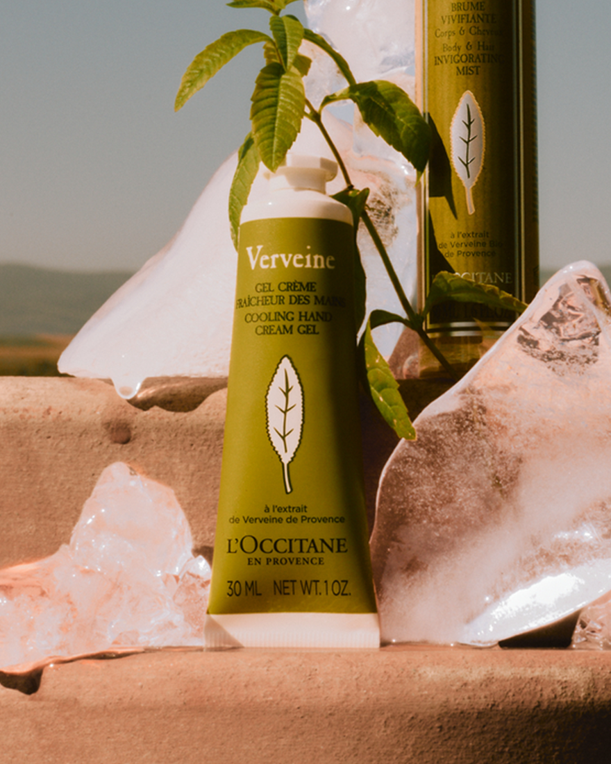 Creme de Mãos Frescura - Verbena - Cuidado das Mãos | L'OCCITANE PT