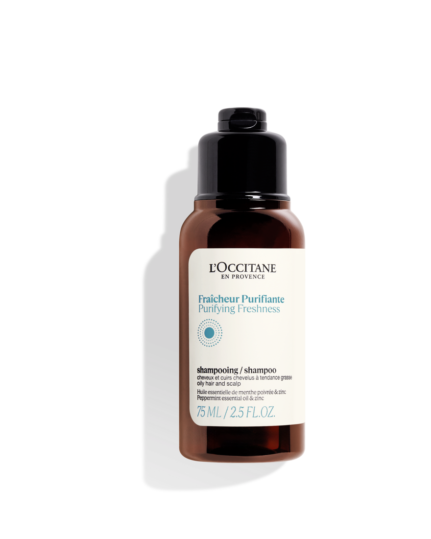 Ver a imagem 1/6 do produto Champ&ocirc; Pura Frescura Aromacologia, , RECT