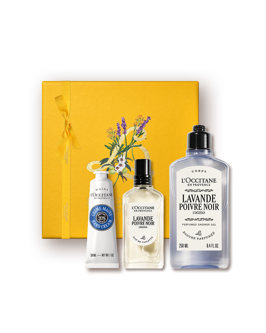 Ver a imagem 1/1 do produto Coffret Presente Perfume de Homem Lavande Poivre Noir, , RECT
