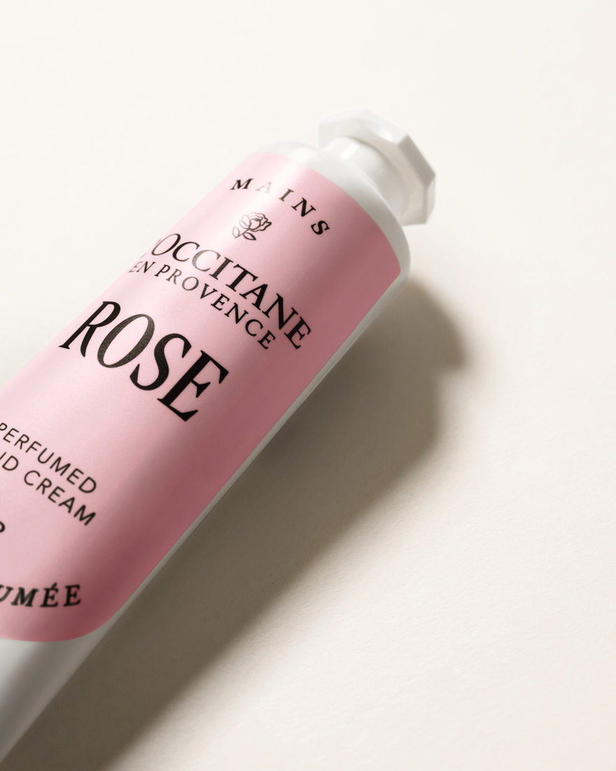 Ver a imagem 2/4 do produto Creme de m&atilde;os Rose, , RECT