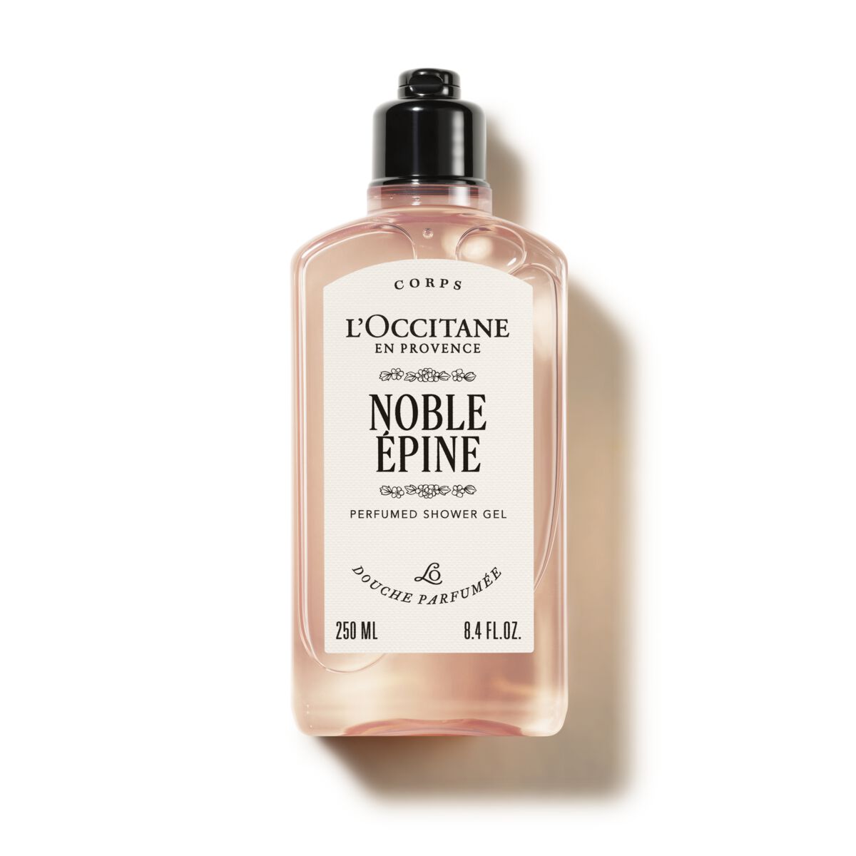 Gel de duche Noble Épine 250ml - L'Occitane en Provence