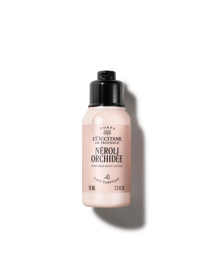 Ver a imagem 2/2 do produto Leite de Corpo N&eacute;roli Orchid&eacute;e, , RECT