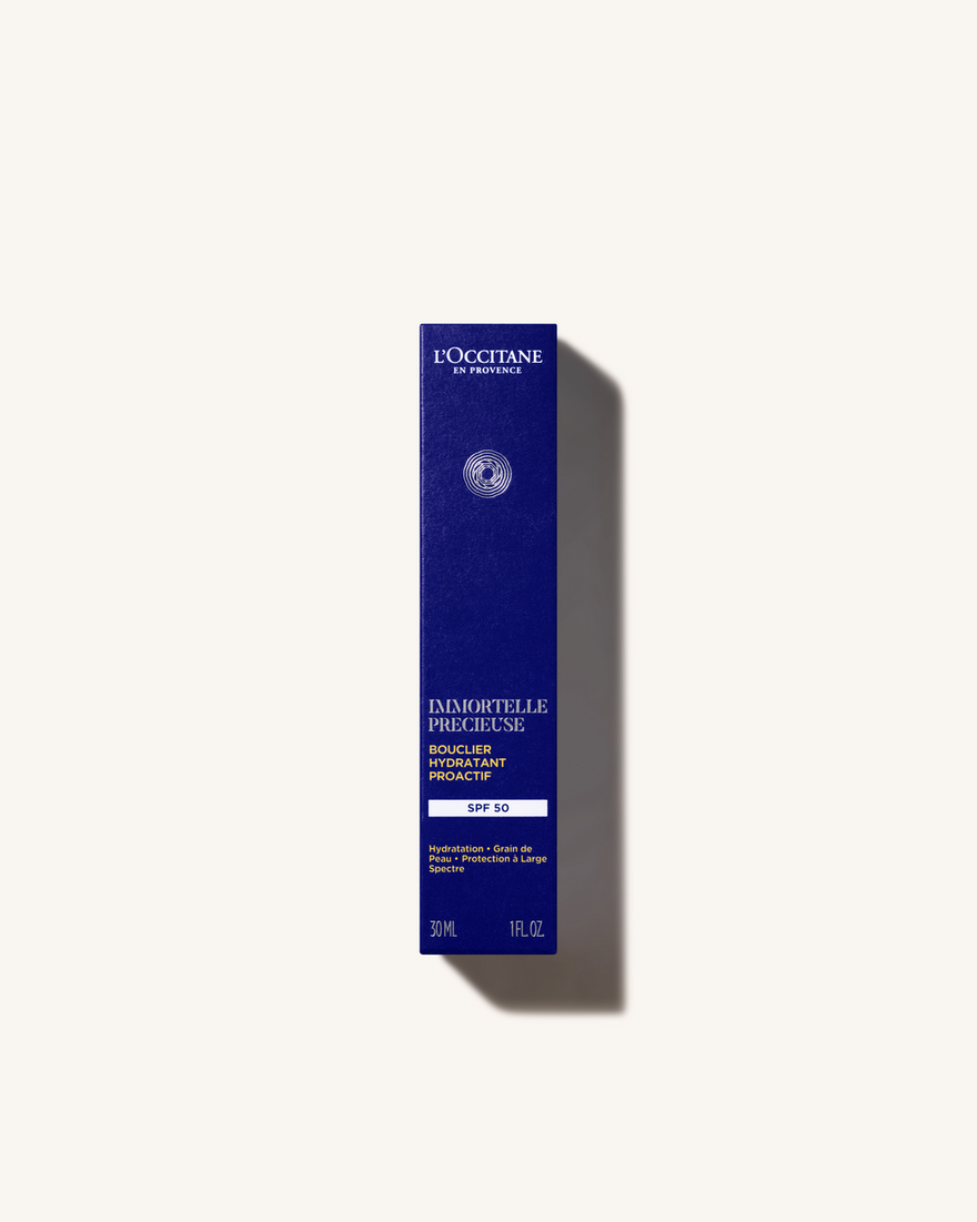 Ver a imagem 3/4 do produto Flu&iacute;do Protetor Solar SPF 50 Immortelle Precioso, , RECT