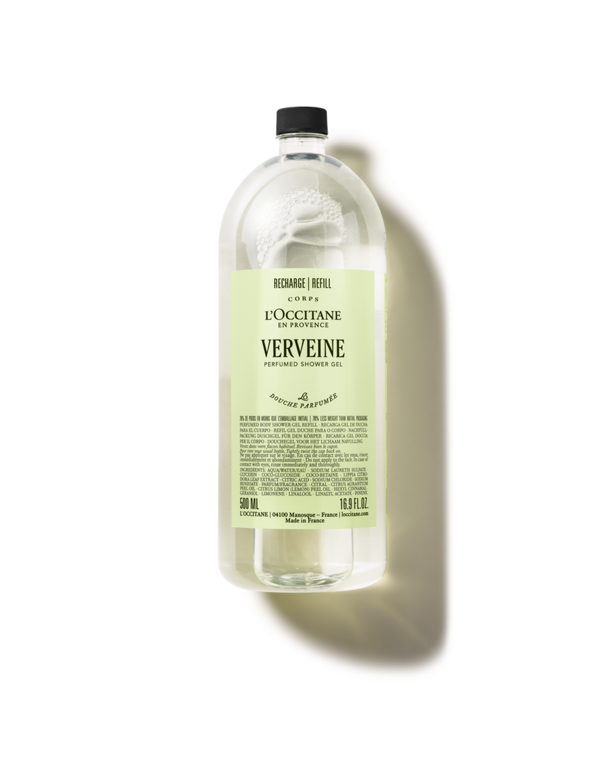 Ver a imagem 1/3 do produto Recarga Gel de Duche Verveine, , RECT