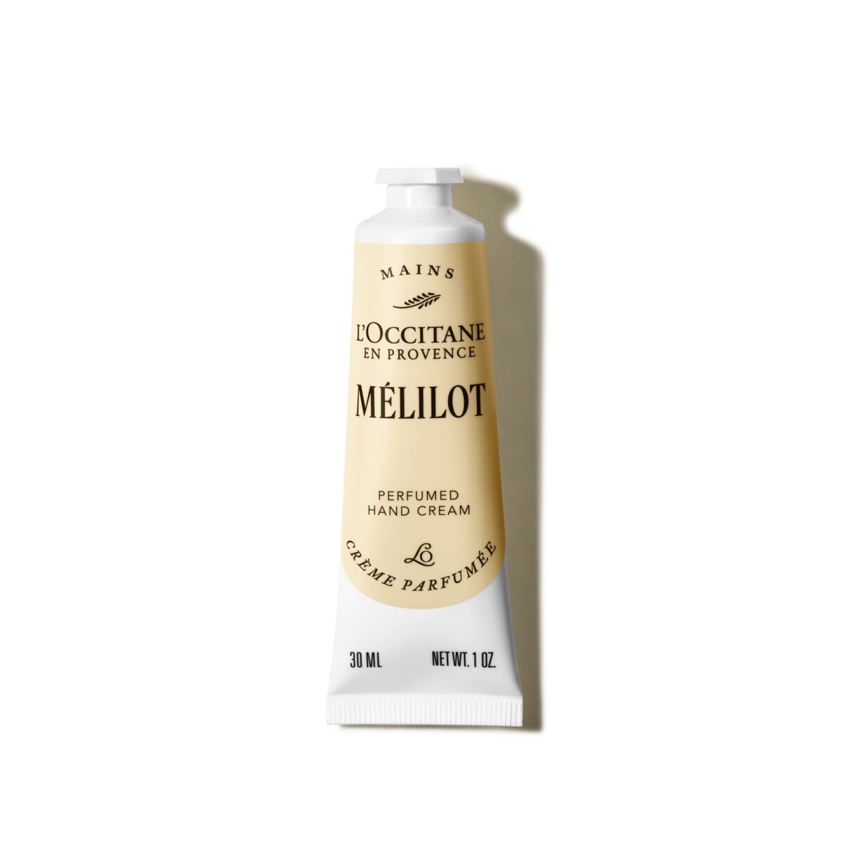 Creme de Mãos Melilot 30ml - L'Occitane en Provence