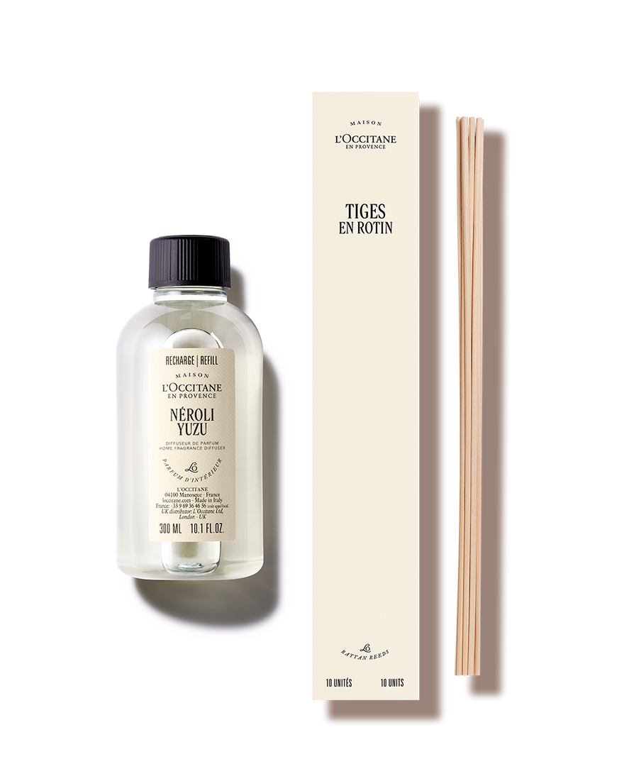 Ver a imagem 1/1 do produto Recarga Difusor de perfume para casa N&eacute;roli Yuzu, , RECT