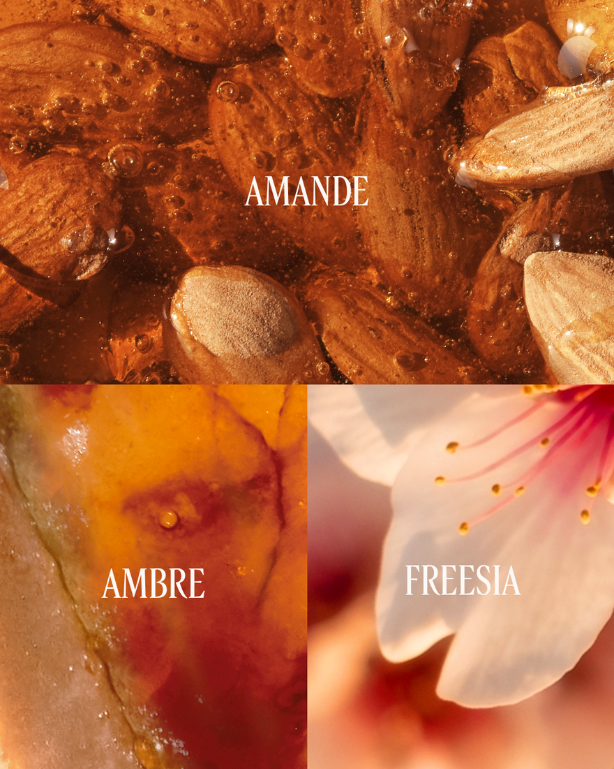 Ver a imagem 2/7 do produto Rotina Pele Suave e Perfumada Am&ecirc;ndoa, , RECT