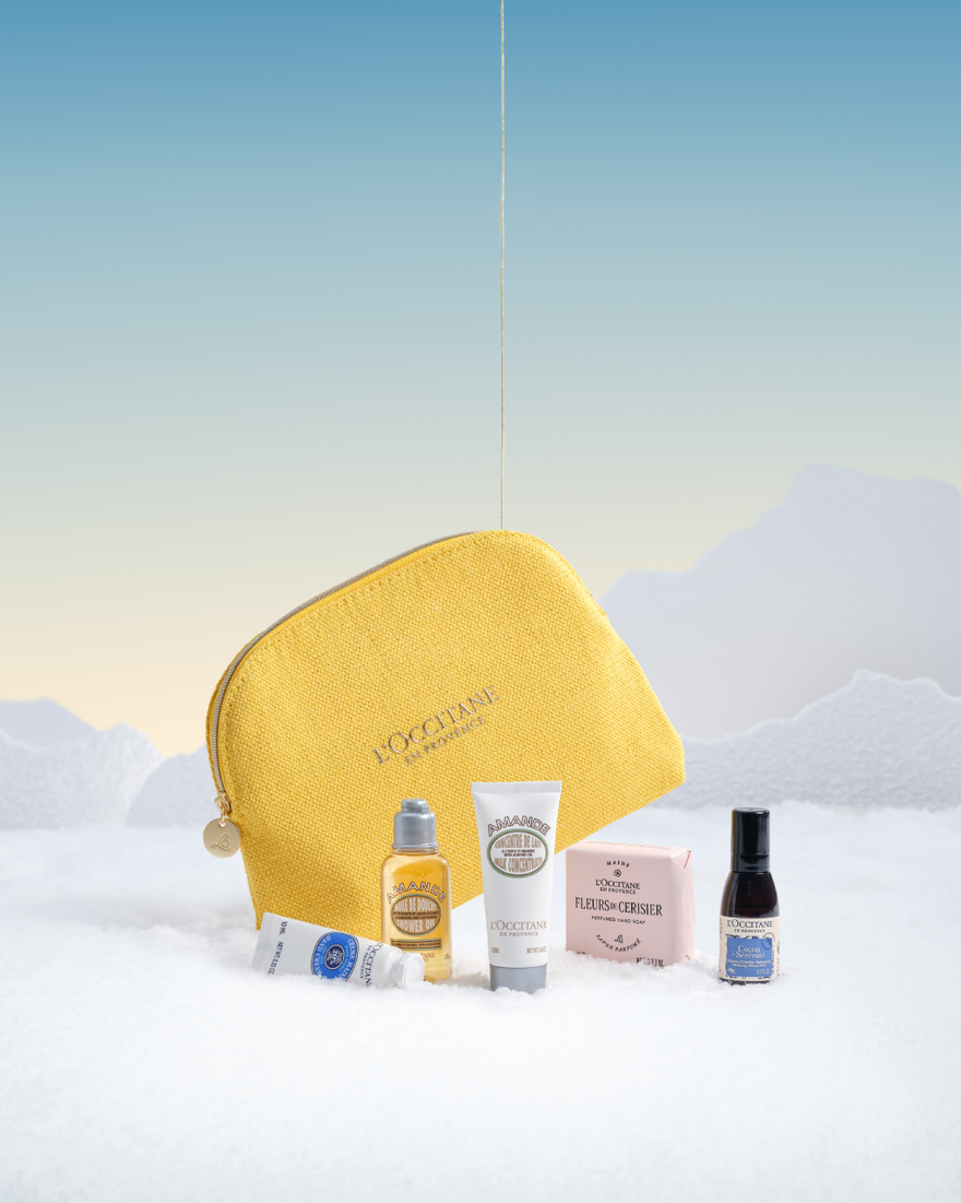 Ver a imagem 3/3 do produto Bolsa Essenciais de Beleza, , RECT