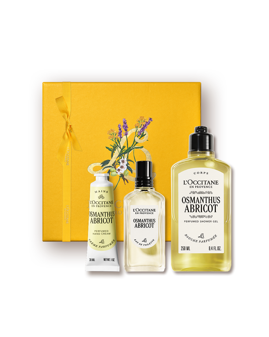 Ver a imagem 1/1 do produto Coffret Presente Perfume Osmanthus Abricot, , RECT