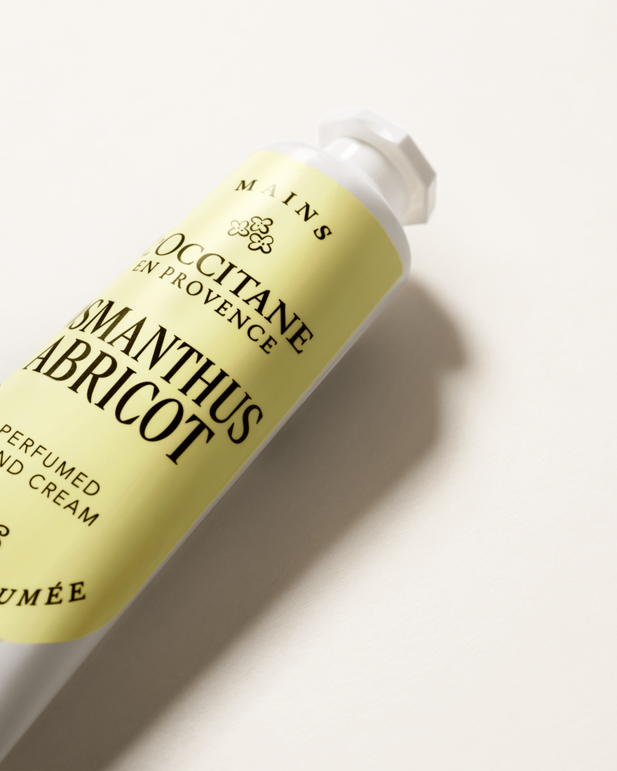 Ver a imagem 2/4 do produto Creme de m&atilde;os Osmanthus Abricot, , RECT