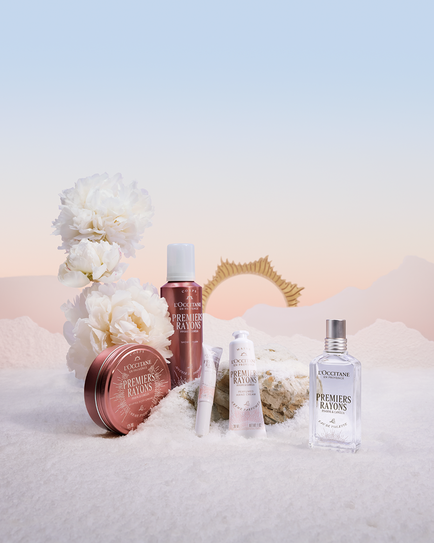 Ver a imagem 3/6 do produto Eau de Toilette Premiers Rayons, , RECT