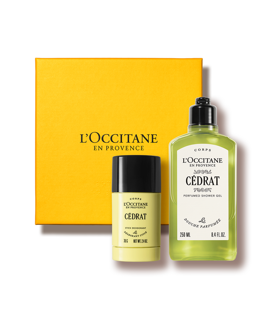 Ver a imagem 1/1 do produto Duo Gel de Duche e Desodorizante C&eacute;drat, , RECT