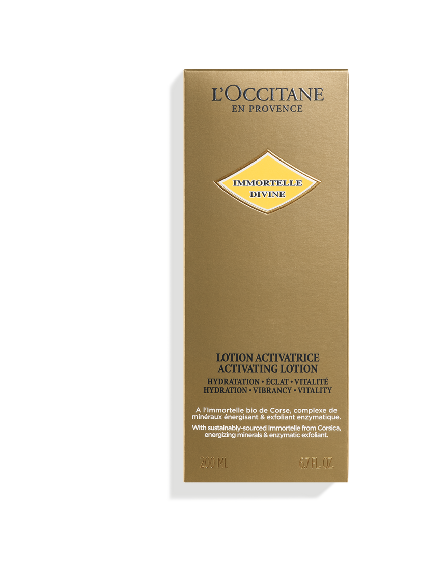 Ver a imagem 3/4 do produto Lo&ccedil;&atilde;o Activadora Immortelle Divino, , RECT